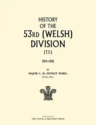 História 53. (waleskej) divízie - History of the 53rd (Welsh) Division