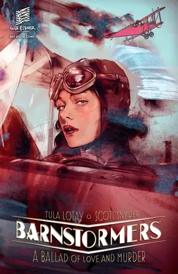 Stodola: Balada o láske a vražde - Barnstormers: A Ballad of Love and Murder