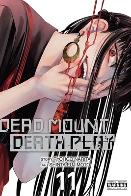 Dead Mount Death Play, zv. 11 - Dead Mount Death Play, Vol. 11