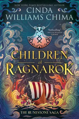Runestone Saga: Deti Ragnaroku - Runestone Saga: Children of Ragnarok
