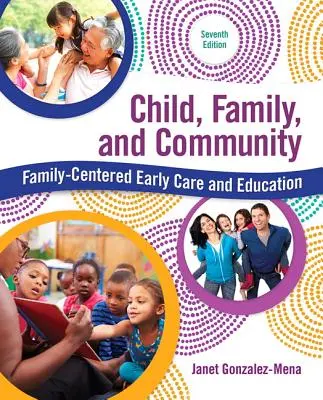 Dieťa, rodina a komunita: Včasná starostlivosť a vzdelávanie zamerané na rodinu - Child, Family, and Community: Family-Centered Early Care and Education