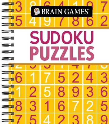 Hlavolamy - Sudoku (Brights) - Brain Games - Sudoku Puzzles (Brights)