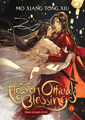 Požehnanie nebeského úradníka: Tian Guan CI Fu (román) zv. 8 - Heaven Official's Blessing: Tian Guan CI Fu (Novel) Vol. 8