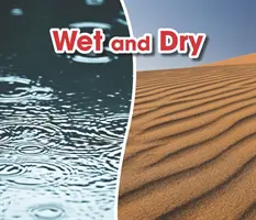 Mokré a suché - Wet and Dry