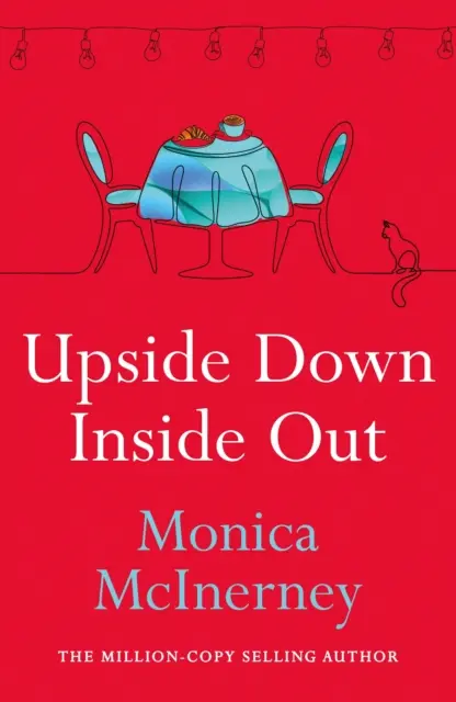 Naruby, naruby - od autora miliónových bestsellerov - Upside Down, Inside Out - From the million-copy bestselling author