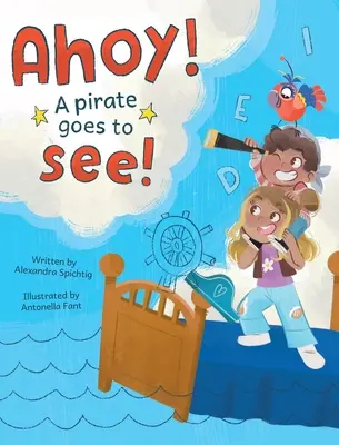 Ahoj! Pirát sa ide pozrieť! - Ahoy! A Pirate Goes to See!