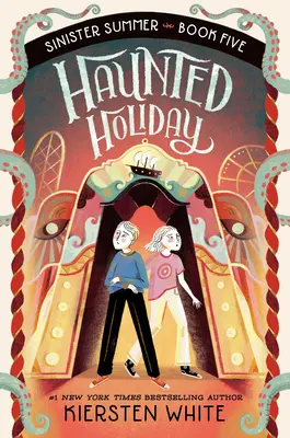 Strašidelná dovolenka - Haunted Holiday