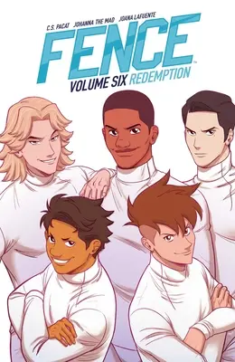 Plot: Fence: Redemption SC - Fence: Redemption SC