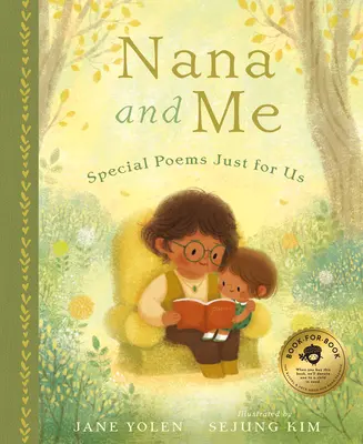 Nana a ja: Špeciálne básne len pre nás - Nana and Me: Special Poems Just for Us