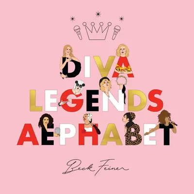 Diva Legends Abeceda - Diva Legends Alphabet