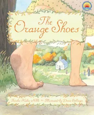Oranžové topánky - The Orange Shoes