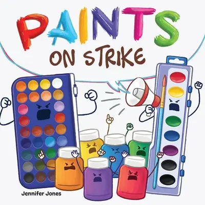 Farby na štrajku - Paints on Strike