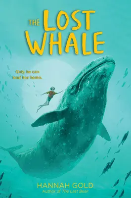 Stratená veľryba - The Lost Whale