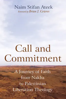 Výzva a záväzok: Cesta viery od Nakby k teológii oslobodenia Palestíny - Call and Commitment: A Journey of Faith from Nakba to Palestinian Liberation Theology