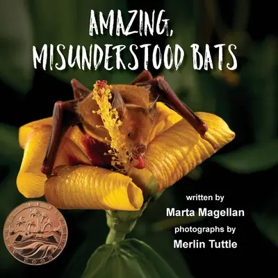 Úžasné, nepochopené netopiere - Amazing, Misunderstood Bats