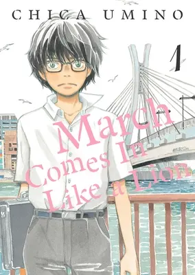 Pochod prichádza ako lev, 1. diel - March Comes in Like a Lion, Volume 1