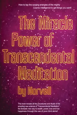 Zázračná sila transcendentálnej meditácie - The Miracle Power of the Transcendental Meditation