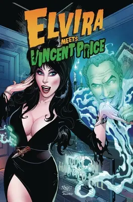 Elvíra stretáva Vincenta Pricea - Elvira Meets Vincent Price