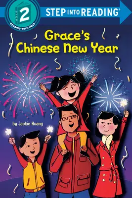 Čínsky nový rok Grace - Grace's Chinese New Year