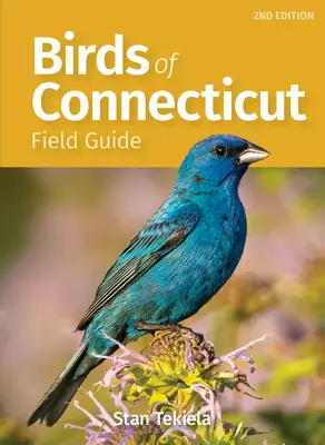 Terénny sprievodca vtáctva Connecticutu a Rhode Islandu - Birds of Connecticut & Rhode Island Field Guide