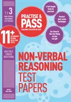 Practise & Pass 11+ Level Three: Non-verbal Reasoning Practice Test Papers