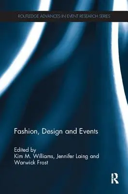 Móda, dizajn a udalosti - Fashion, Design and Events