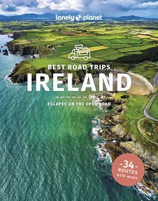 Lonely Planet Najlepšie výlety po Írsku 4 - Lonely Planet Best Road Trips Ireland 4