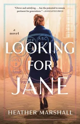 Hľadá sa Jane - Looking for Jane