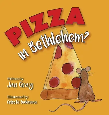 Pizza v Betleheme? - Pizza in Bethlehem?