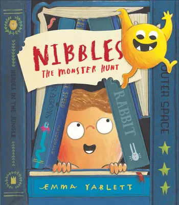 Kúsky: Lov na príšeru - Nibbles: The Monster Hunt