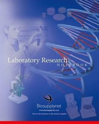 Zápisník laboratórneho výskumu - Laboratory Research Notebook