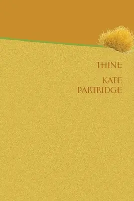 Tvoj - Thine