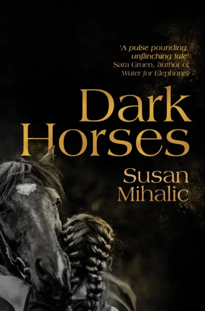 Temné kone - Dark Horses