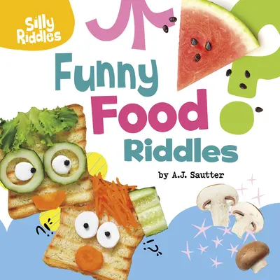 Vtipné hádanky o jedle - Funny Food Riddles