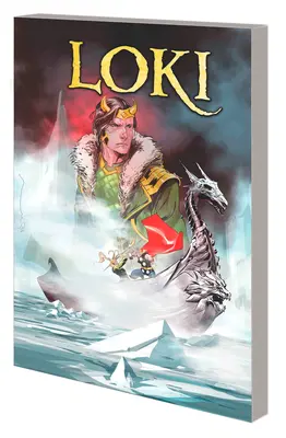 Loki: Lhár - Loki: The Liar