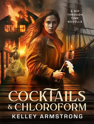Koktaily a chloroform - Cocktails & Chloroform