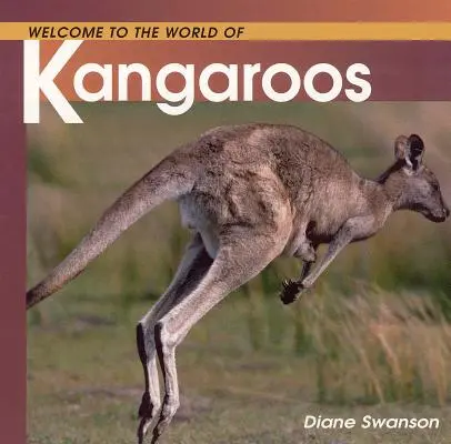 Vitajte vo svete klokanov - Welcome to the World of Kangaroos