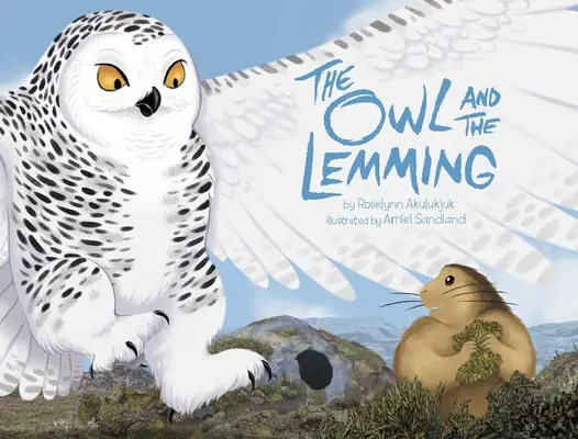 Sova a leming - The Owl and the Lemming