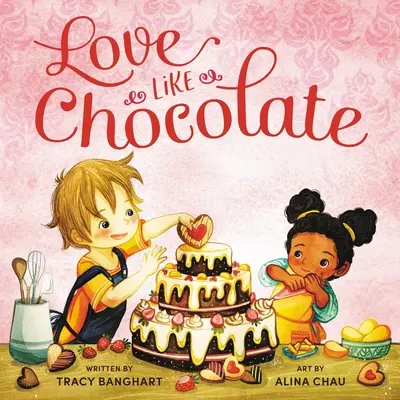 Láska ako čokoláda - Love Like Chocolate