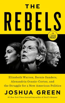 Rebeli: Elizabeth Warrenová, Bernie Sanders, Alexandria Ocasio-Cortezová a boj o novú americkú politiku - The Rebels: Elizabeth Warren, Bernie Sanders, Alexandria Ocasio-Cortez, and the Struggle for a New American Politics