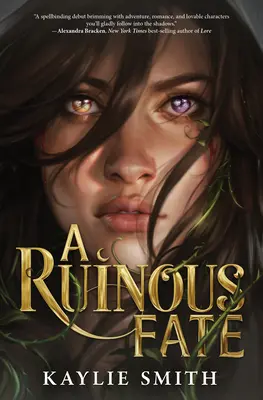 Zničujúci osud - A Ruinous Fate