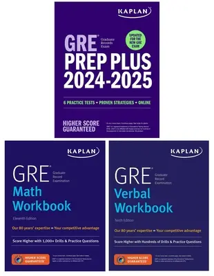 GRE Complete 2024-2025 - aktualizované pre nové testy GRE - GRE Complete 2024-2025 - Updated for the New GRE
