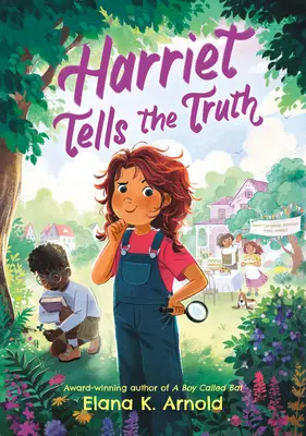 Harriet hovorí pravdu - Harriet Tells the Truth