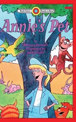 Annie's Pet: Úroveň 2 - Annie's Pet: Level 2