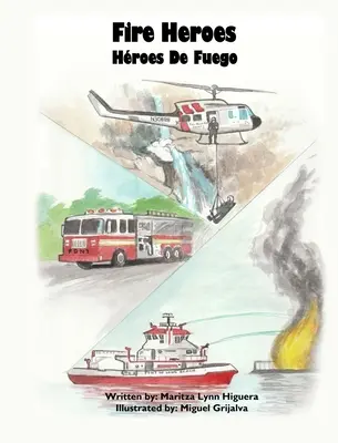 Hrdinovia ohňa - Hroes De Fuego - Fire Heroes - Hroes De Fuego