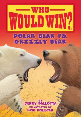 Medveď ľadový vs. medveď grizly - Polar Bear vs. Grizzly Bear