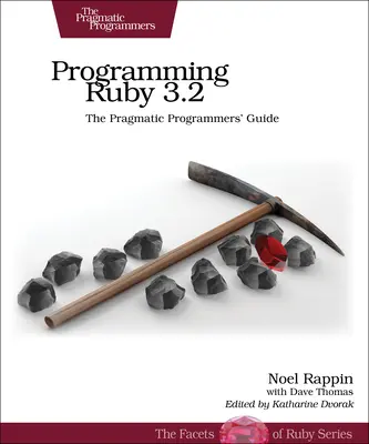 Programovanie jazyka Ruby 3.3: Príručka pragmatického programátora - Programming Ruby 3.3: The Pragmatic Programmers' Guide