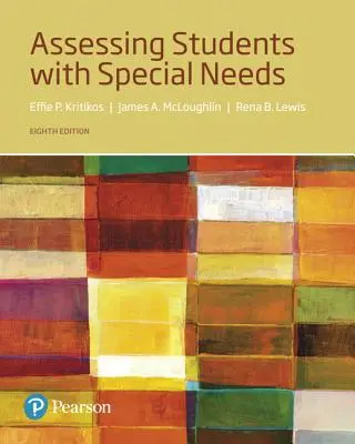 Hodnotenie študentov so špeciálnymi potrebami - Assessing Students with Special Needs