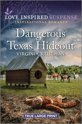 Nebezpečný texaský úkryt - Dangerous Texas Hideout