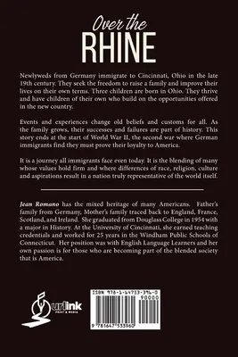 Nad Rýnom: Americký príbeh - Over the Rhine: An American Story